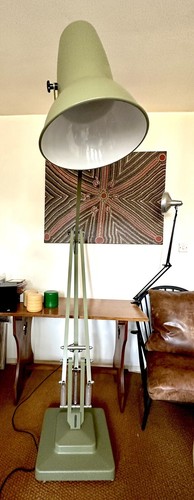 Giant 1227 anglepoise - giant, anglepoise,