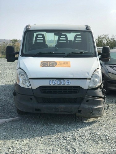 Iveco daily 2013 diesel - daily,