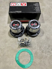 AVM PREMIUM Freewheel Hubs for LANDROVER 88" SIIa + SIII 1958-79