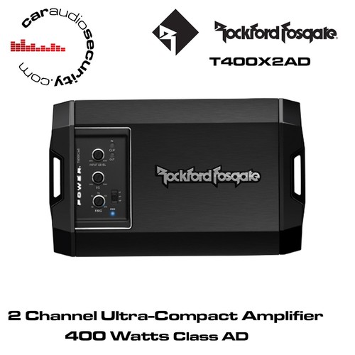 Rockford fosgate power - rockford,