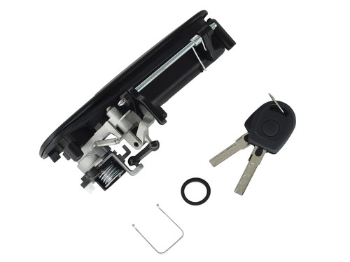 Tailgate boot trunk outer door - tailgate,
