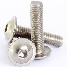 M3 M4 M5 M6 M8 A2 STAINLESS