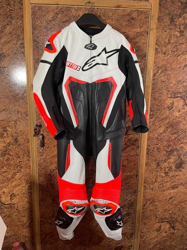 Alpinestars pc leather - pc,