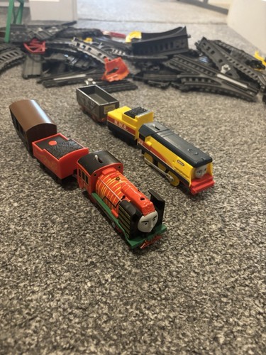 Thomas friends trackmaster - friends,