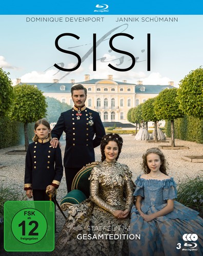 Sisi staffeln bis 3 - 1,