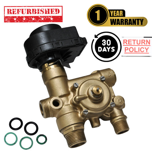 Biasi boiler diverter valve - diverter,