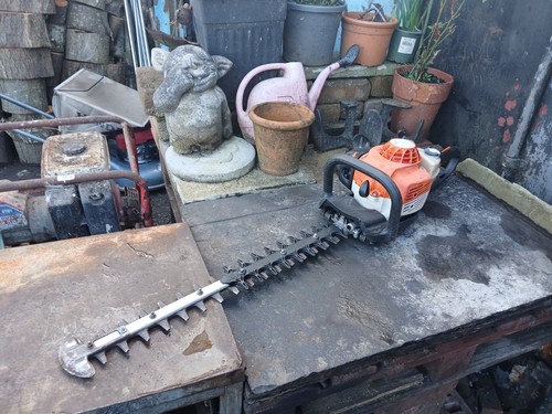 Stihl hs81r hedge trimmer - hs81r, 24