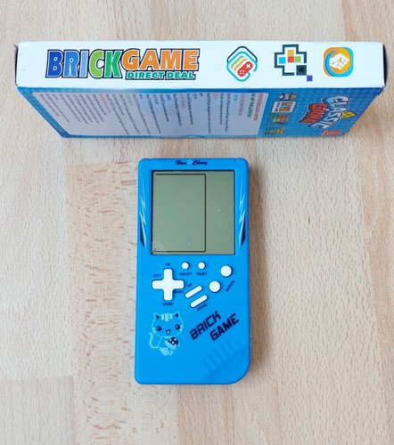 Brand new retro brick - new,