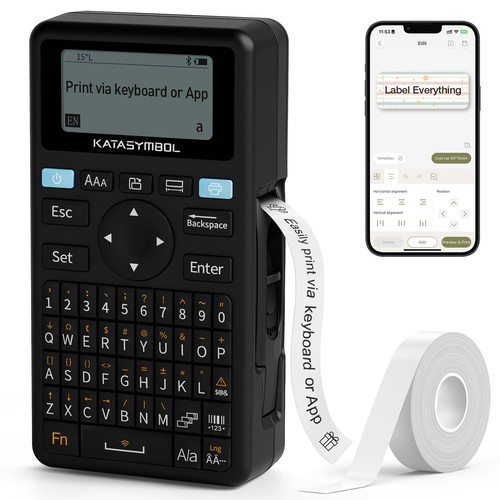 Supvan e11 bluetooth label - e11,