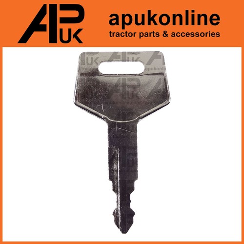 Ignition key for ihi - ignition,