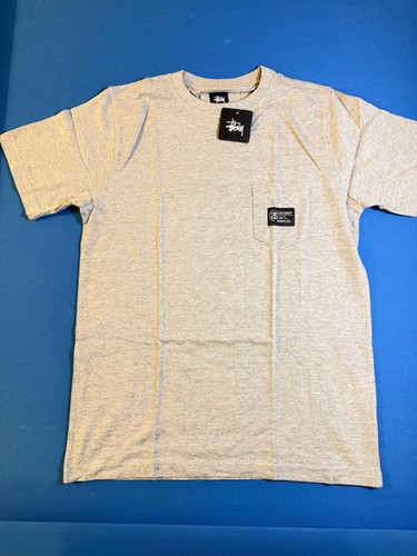 Stussy pocket shirt medium - pocket,