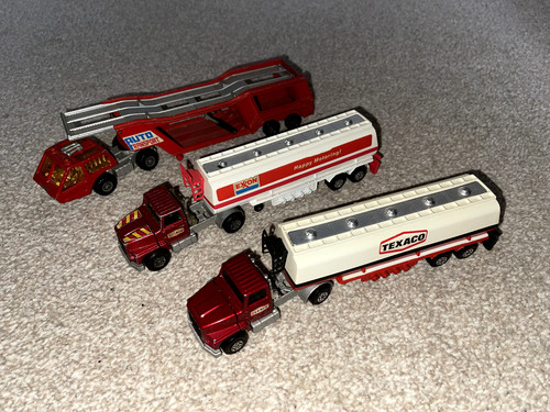 Vintage matchbox superkings - matchbox,
