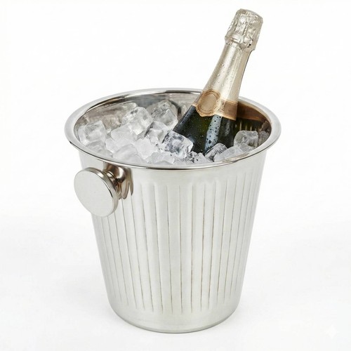 Stainless steel champagne - stainless,