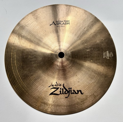 Zildjian extra thin - a, splash