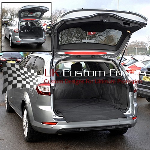 Ford mondeo estate boot - ford,