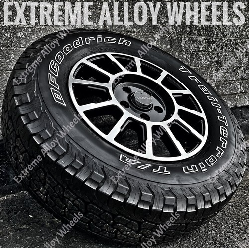 Bmf stealth alloy wheels - bmf,