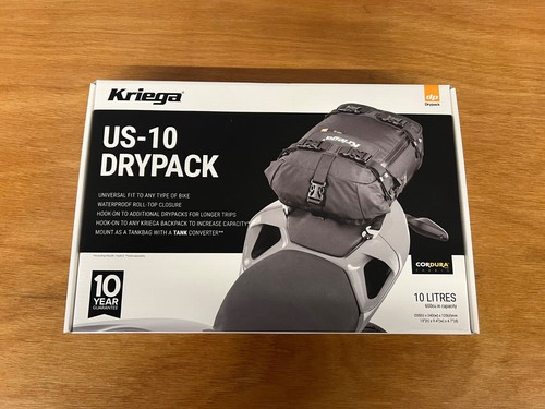 Kriega drypack motorbike - kriega,