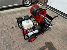 Honda GX390, Pressure Washer