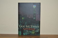 Saturday - Ian McEwan - First