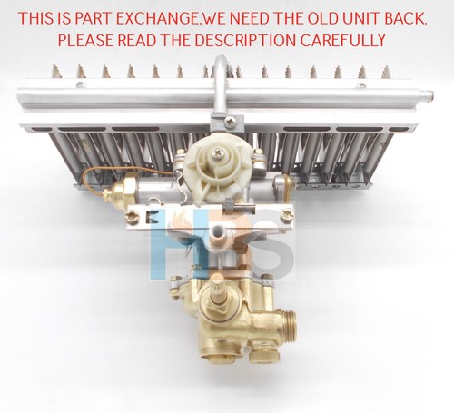 Chaffoteaux britony gas - 2,