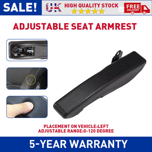 Easy install car - install, armrest