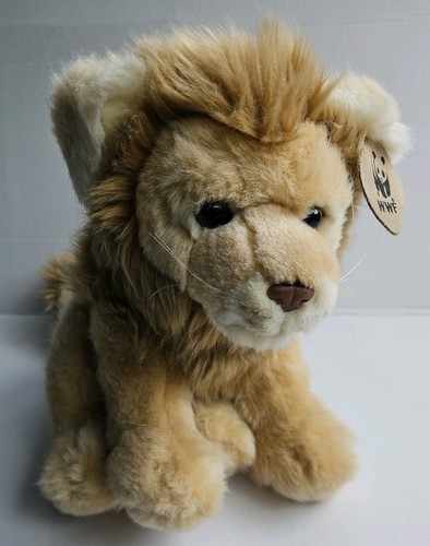 Vintage wwf male - male, lion