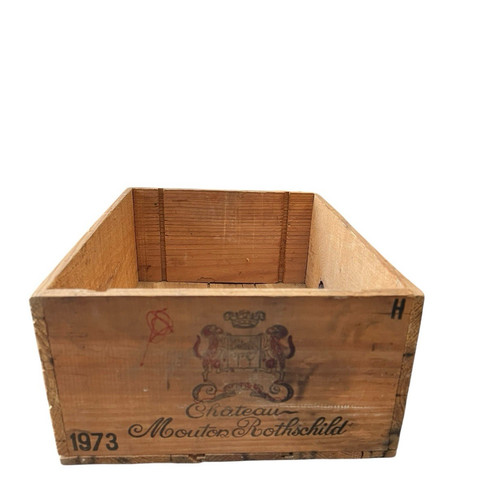 Vintage chateau mouton - vintage,