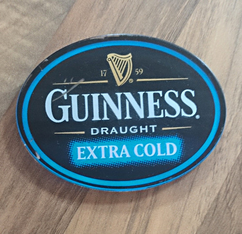Guinness draught extra cold - guinness,
