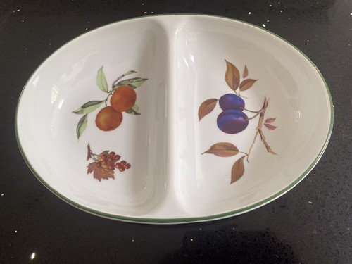 Royal worcester evesham gold - royal,