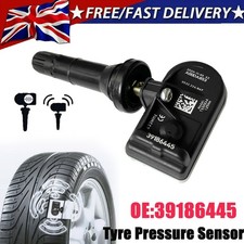 TPMS Tyre Pressure Sensor Pre Coded Fit Vauxhall Astra K Insignia B 39186445