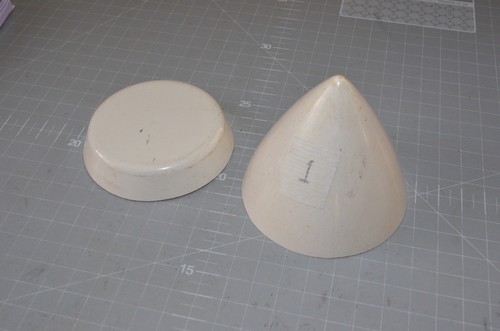 Diameter white spinner - white,