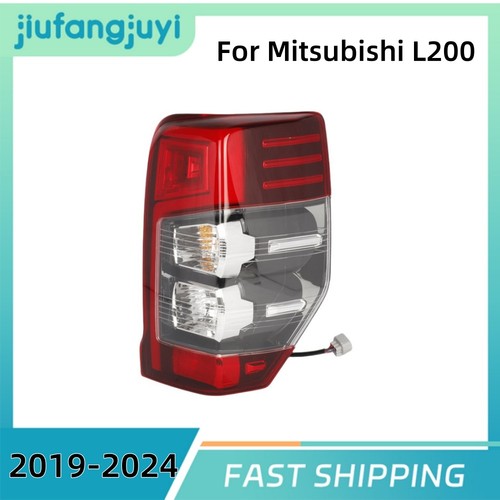Led rear tail light - led, back