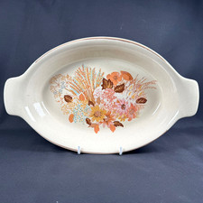 Poole September Oval Serving