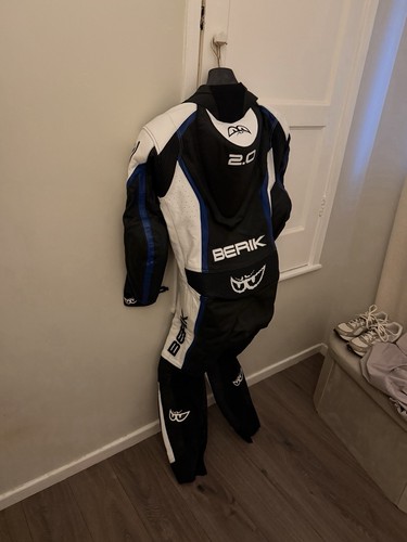 Berik motorcycle leather suit - berik,