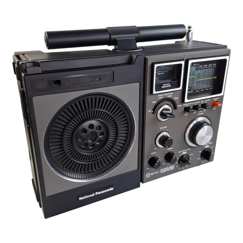 Panasonic national rf 1180b - panasonic, /