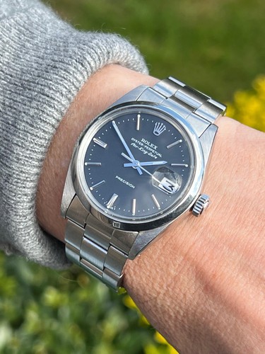 1973 steel rolex oyster - 1973,