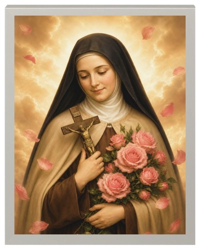 Saint theresa the - ),