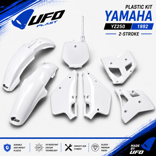 Yamaha yz250 ufo oem - yamaha,