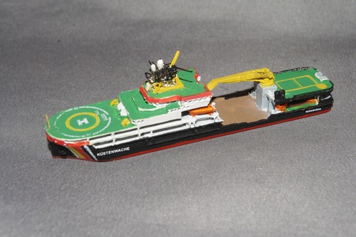 Albatros coast guard vessel - albatros,