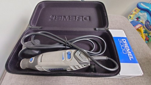 Dremel 3000 rotary mult tool - dremel,