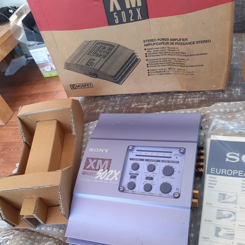 Sony 502x 1 - sony, xm-502x