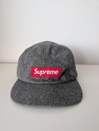 Supreme panel camp cap - 5,