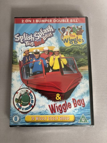 The wiggles splish - the, wiggles: