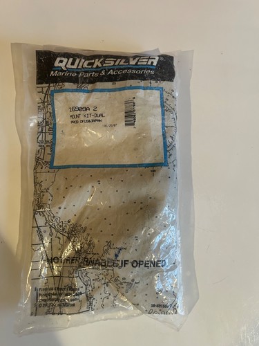 New genuine quicksilver - new,