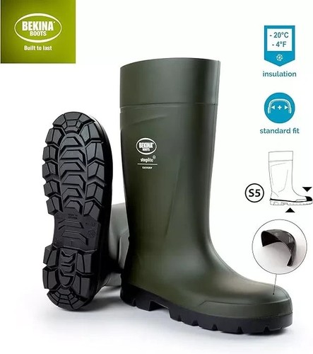 Bekina boots steplite - bekina,
