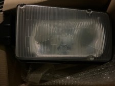 ALFA ROMEO ALFETTA 2000 FRONT LIGHT FRONT HEADLIGHT SX