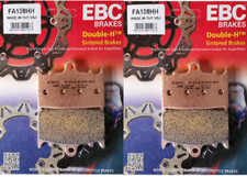 EBC HH Sintered Full Front