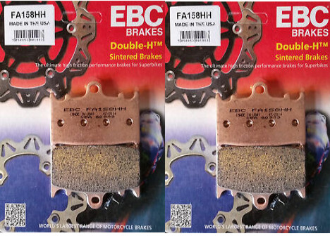 Ebc sintered full front - ebc, hh