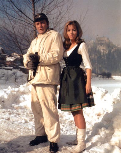 Where eagles dare ingrid - dare, [ingrid