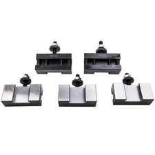 5x Quick Change Turning &